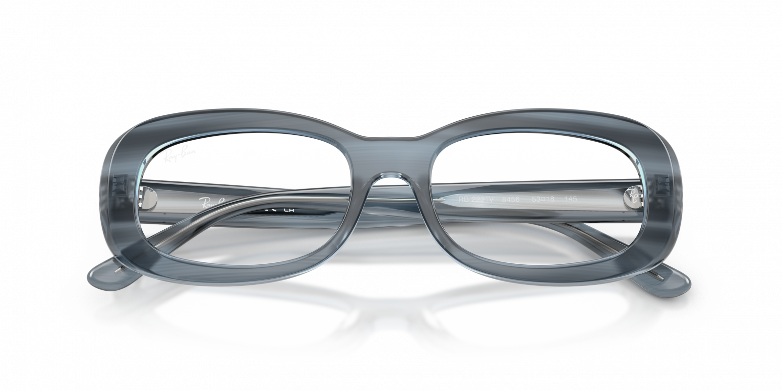 Ray Ban RX2221V 8456  